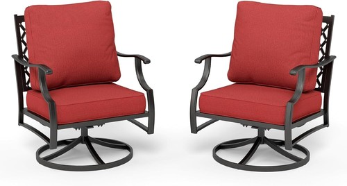 Outdoor chairs set patio - outdoor,