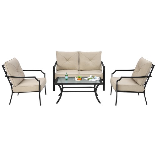 Patio furniture set pcs - patio,