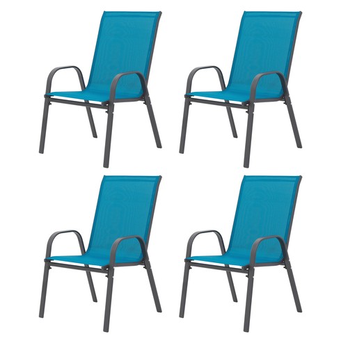 Piece patio chairs - chairs, set