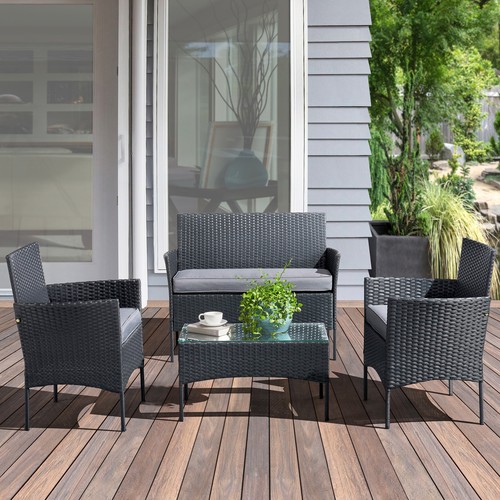 4pc patio furniture sets - 4pc,