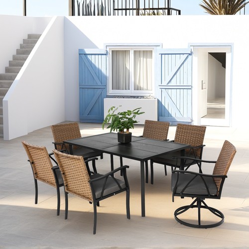 7pcs patio dining - patio,