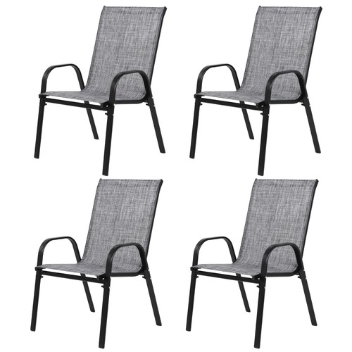 Piece patio chairs set - patio,